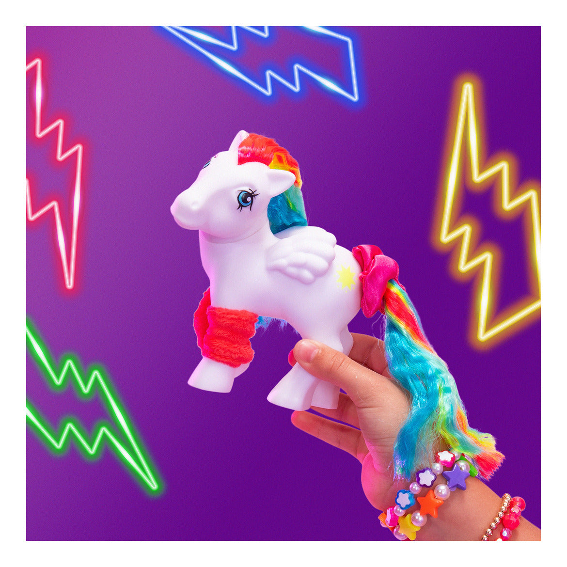 My Little Pony Totally Rad Starshine Pegasus Pony