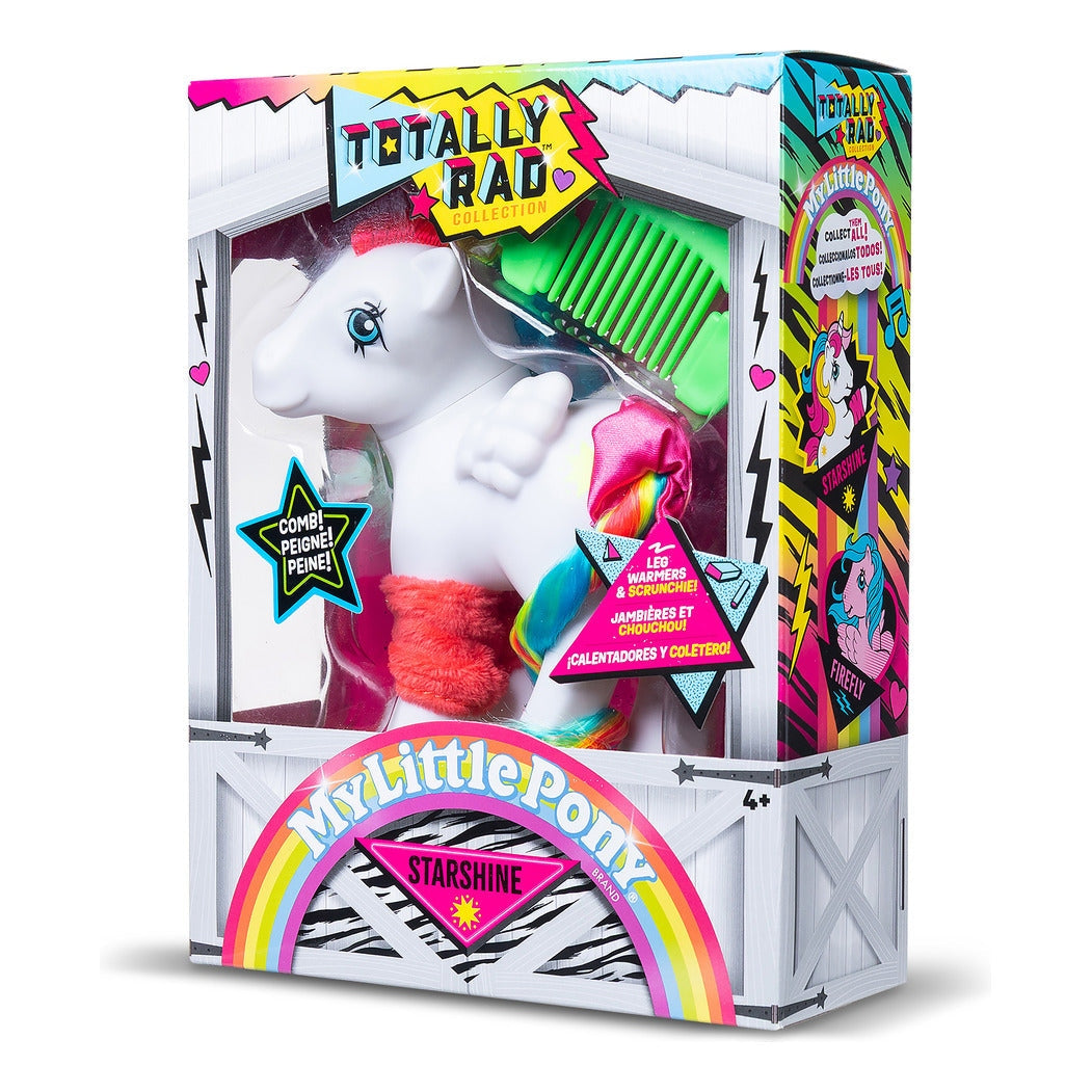 My Little Pony Totally Rad Starshine Pegasus Pony