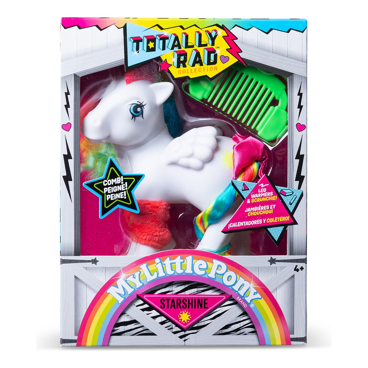 My Little Pony Totally Rad Starshine Pegasus Pony