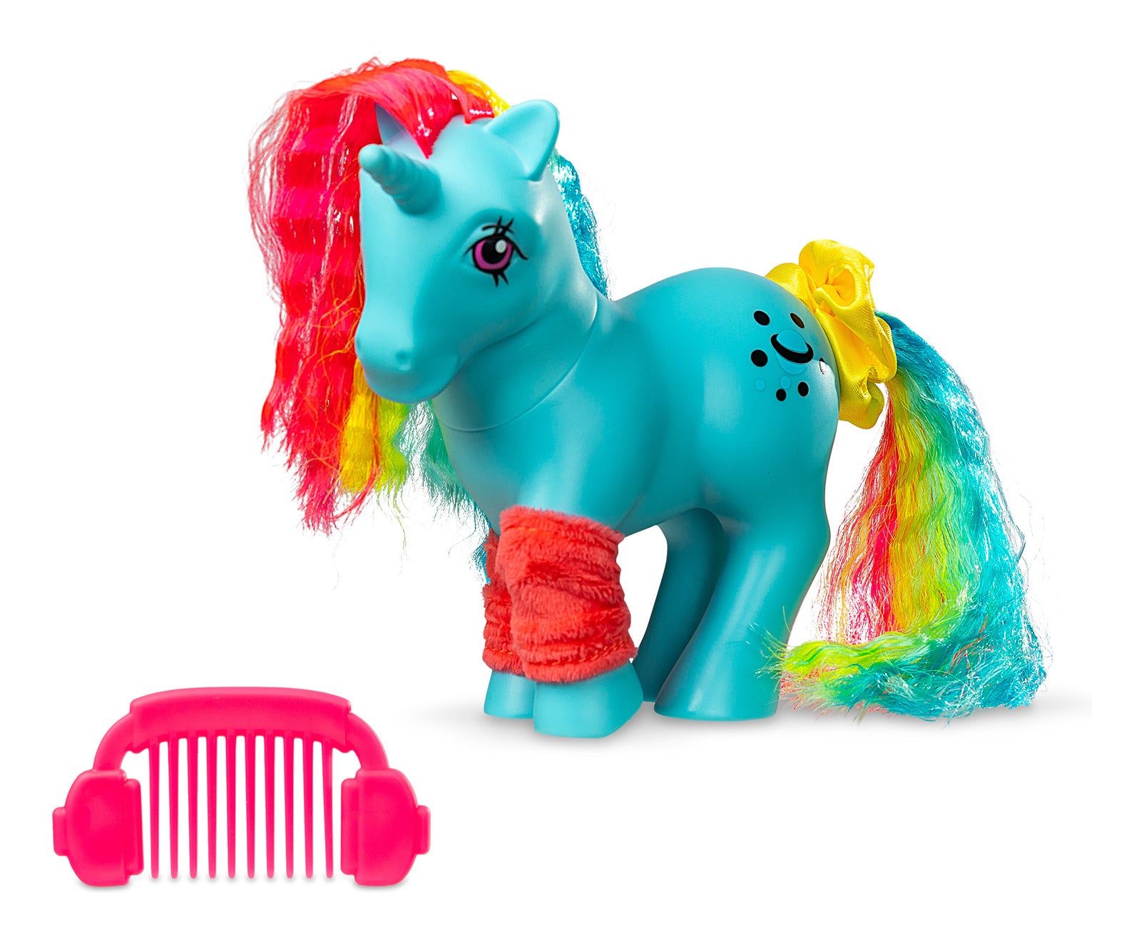 Basic Fun My Little Pony Totally Rad Ponies Moonstone