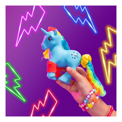 Basic Fun My Little Pony Totally Rad Ponies Moonstone