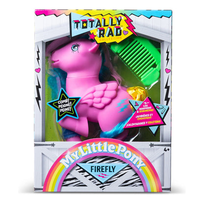 My Little Pony Totally Rad Firefly Pony with Comb