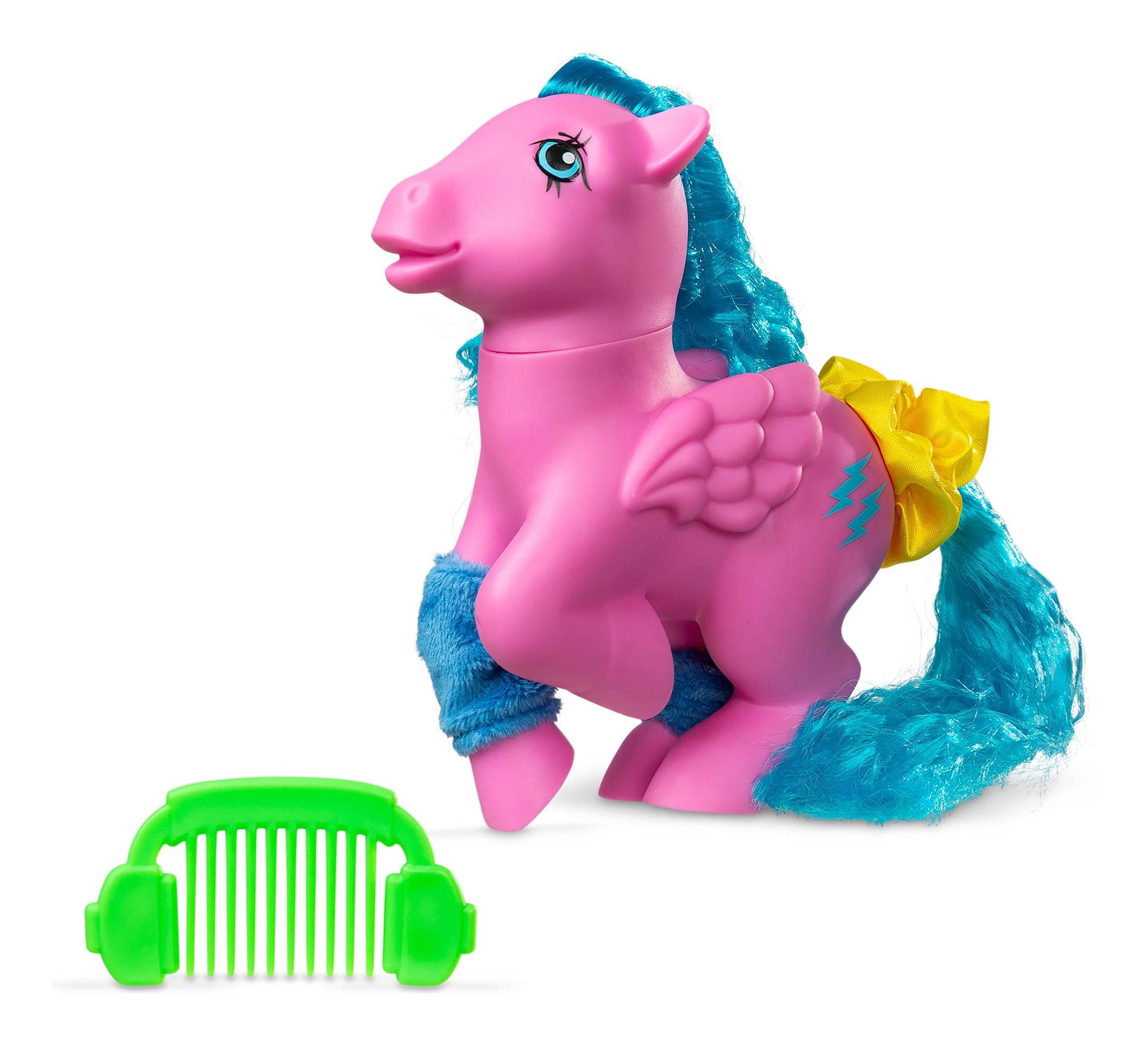 My Little Pony Totally Rad Firefly Pony with Comb