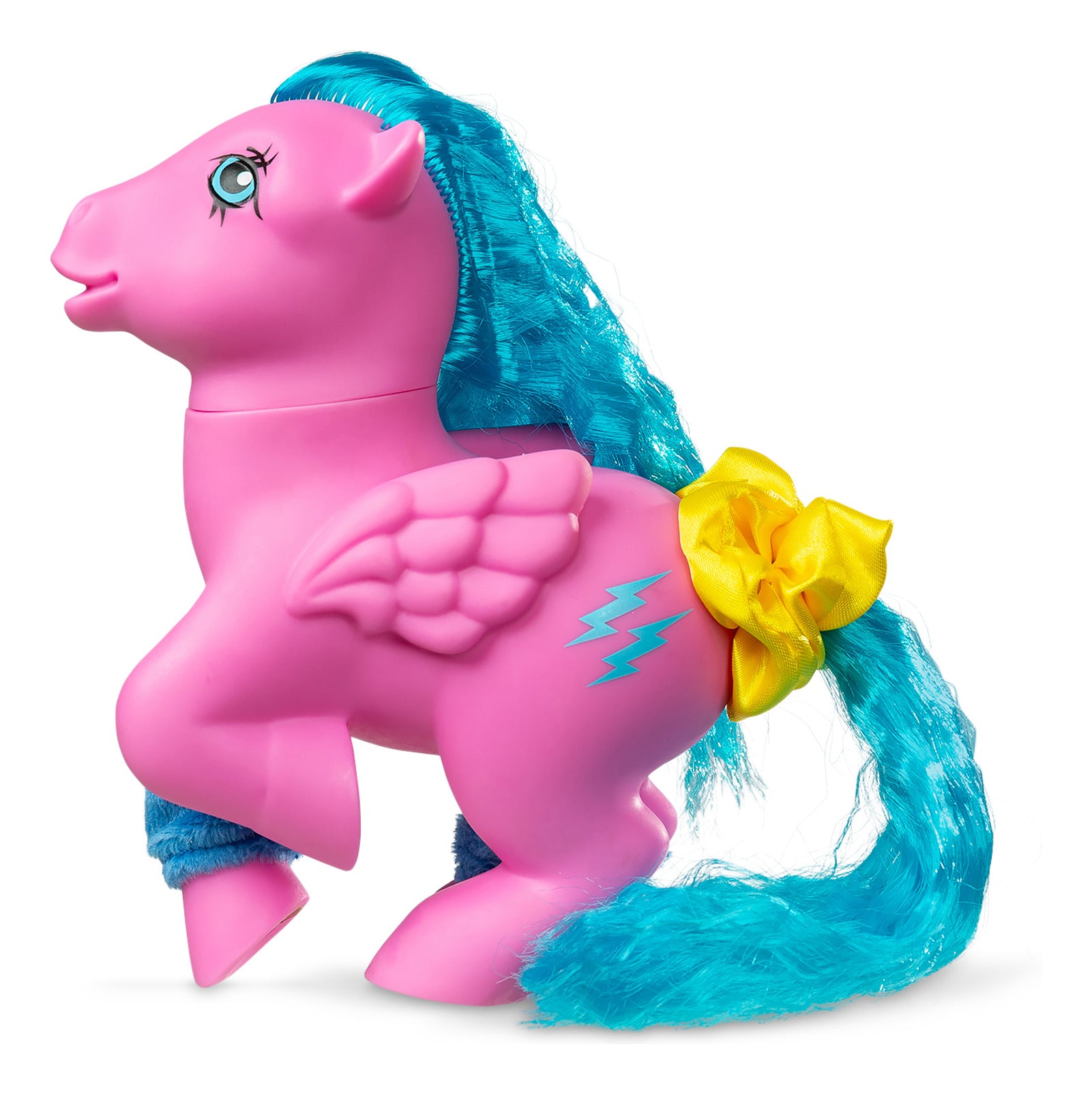 My Little Pony Totally Rad Firefly Pony with Comb