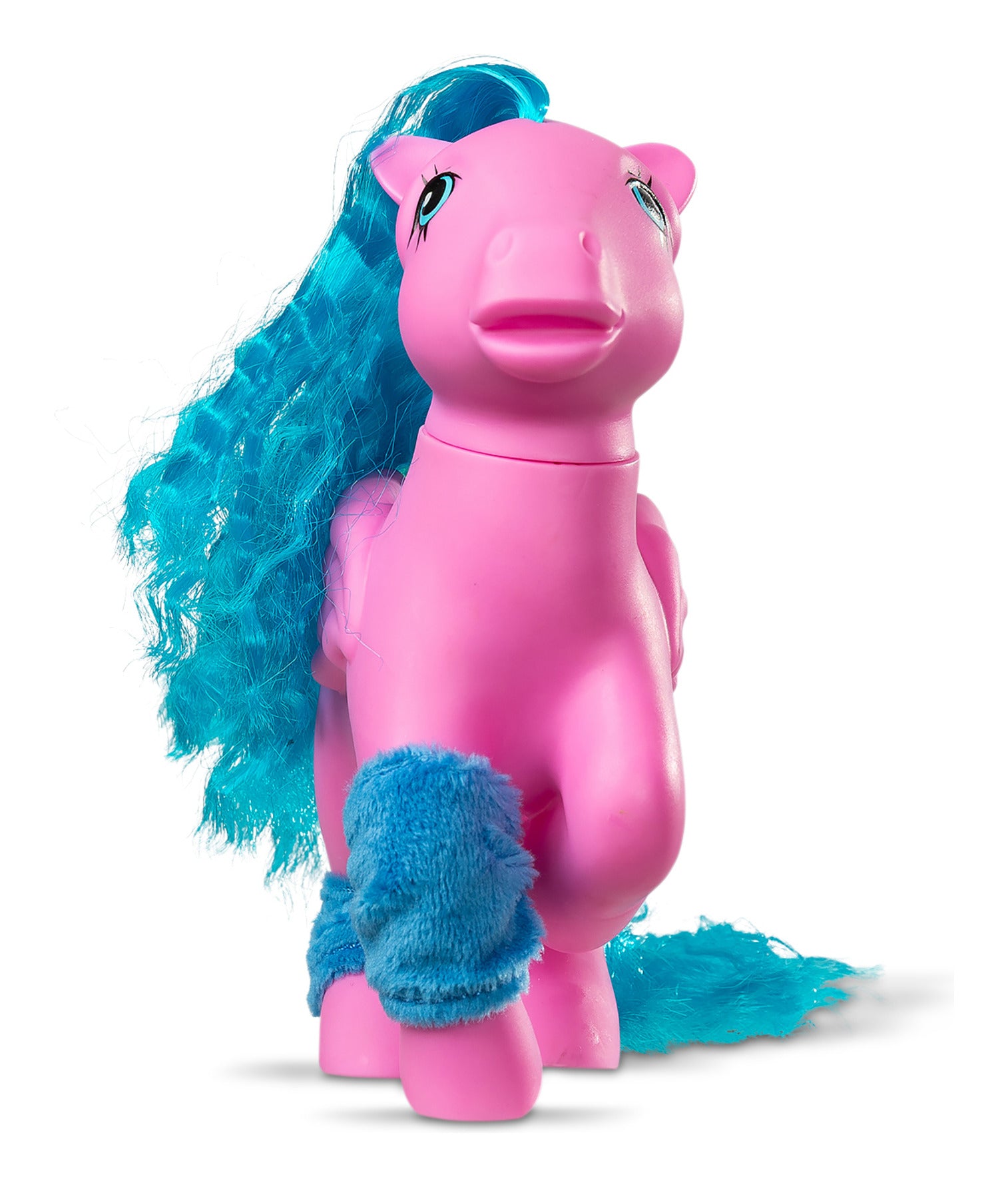My Little Pony Totally Rad Firefly Pony with Comb