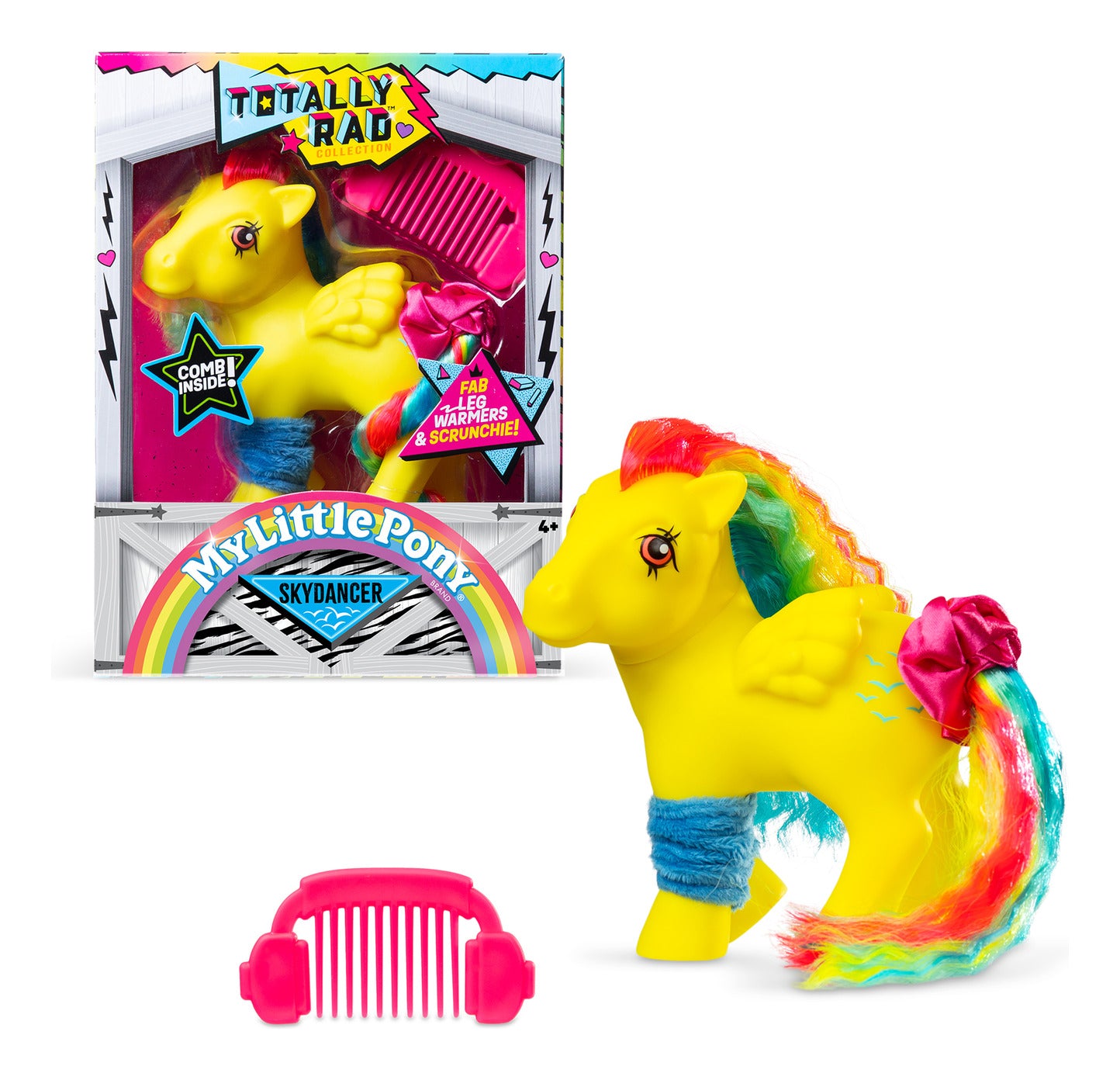 My Little Pony Totally Rad Ponies Skydancer