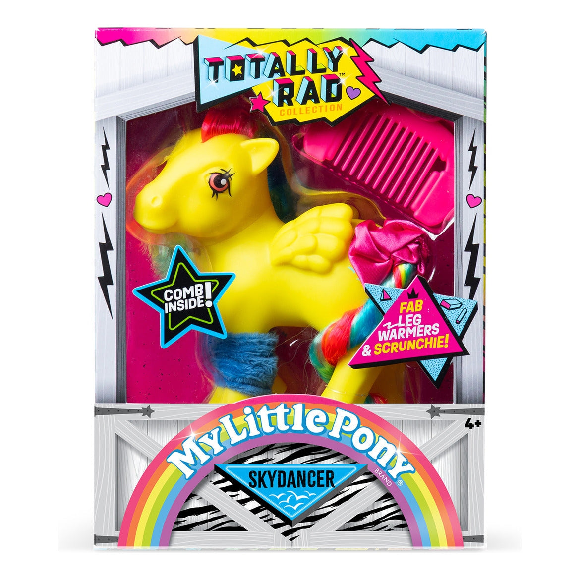 My Little Pony Totally Rad Ponies Skydancer