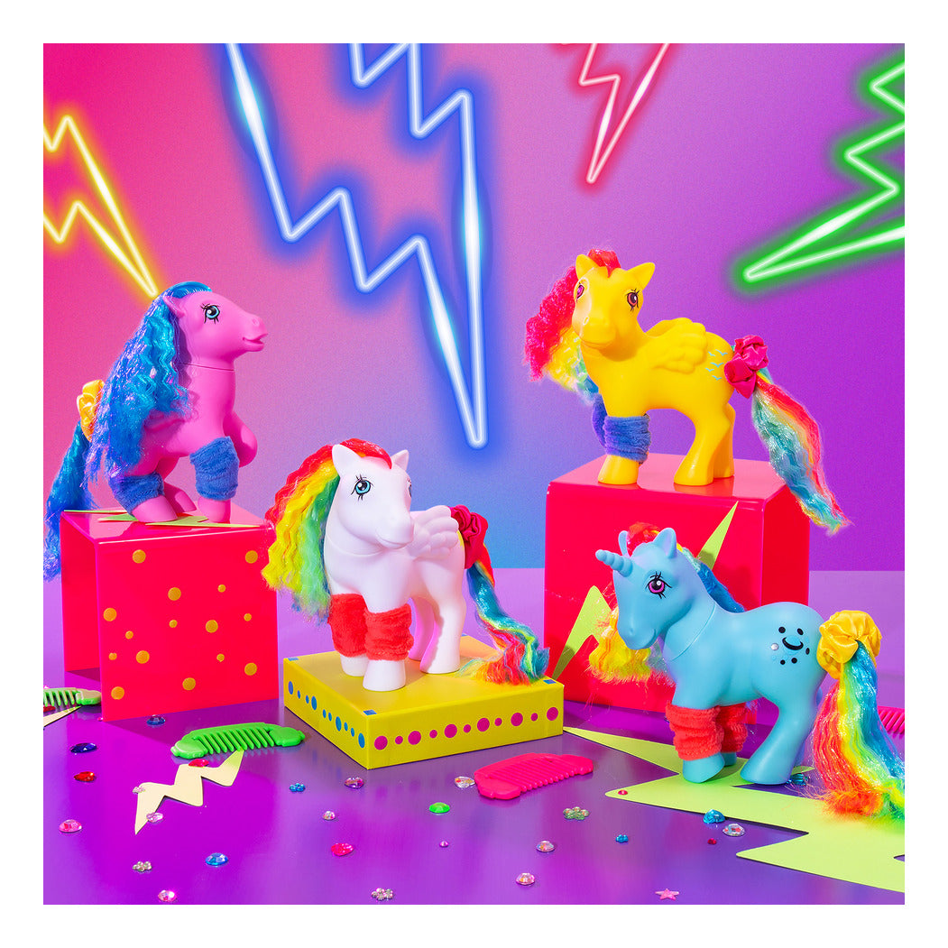 My Little Pony Totally Rad Ponies Skydancer