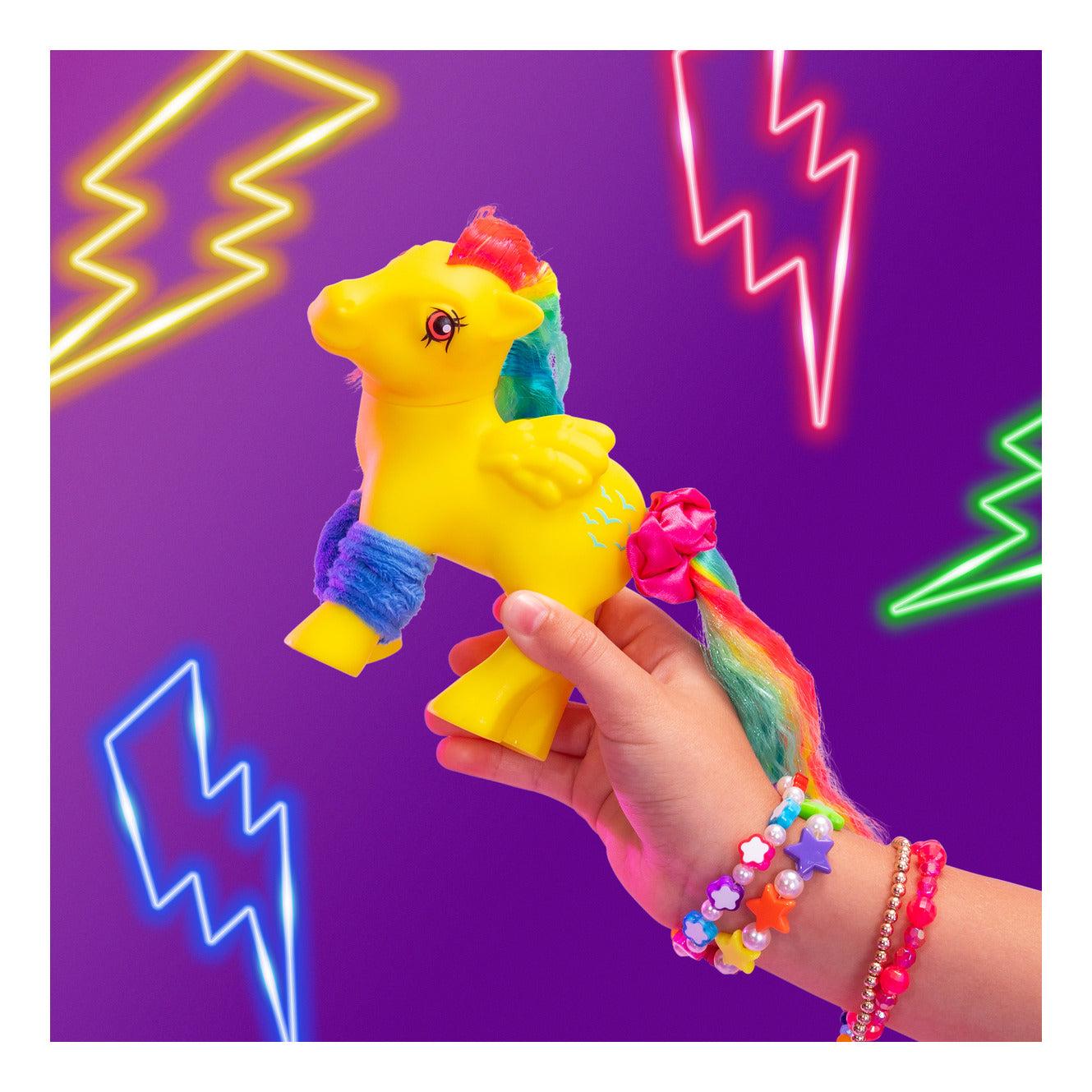My Little Pony Totally Rad Ponies Skydancer