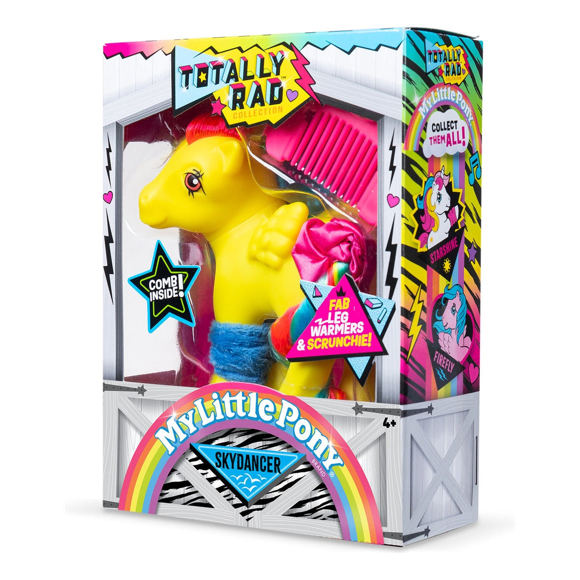 My Little Pony Totally Rad Ponies Skydancer