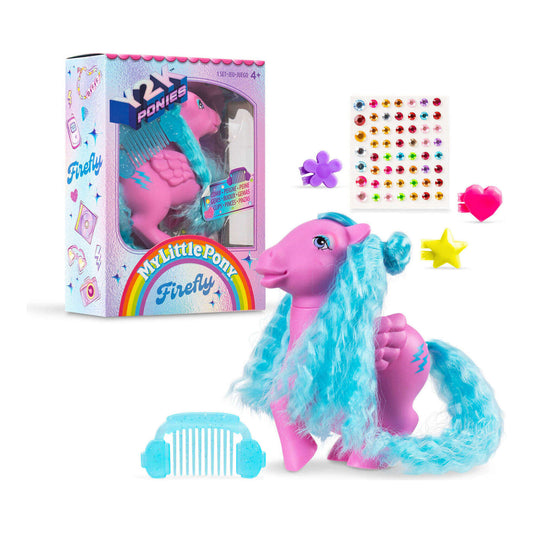 My Little Pony Y2K Firefly 4-Inch Pony Figure
