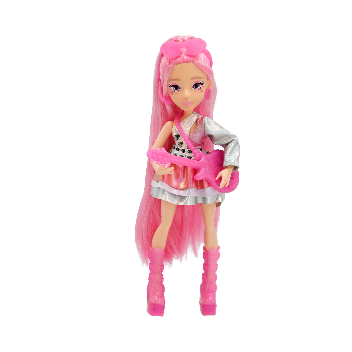 Funko Pop! Vinyl K Pop Pink Beat Deluxe Jules Fashion Doll
