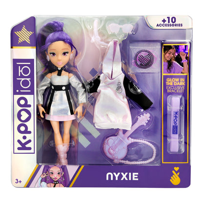 Funko Pop! Vinyl IMC Toys KPop Idol Nyxie Deluxe Fashion Doll