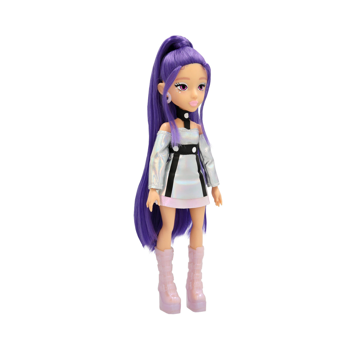 Funko Pop! Vinyl IMC Toys KPop Idol Nyxie Deluxe Fashion Doll