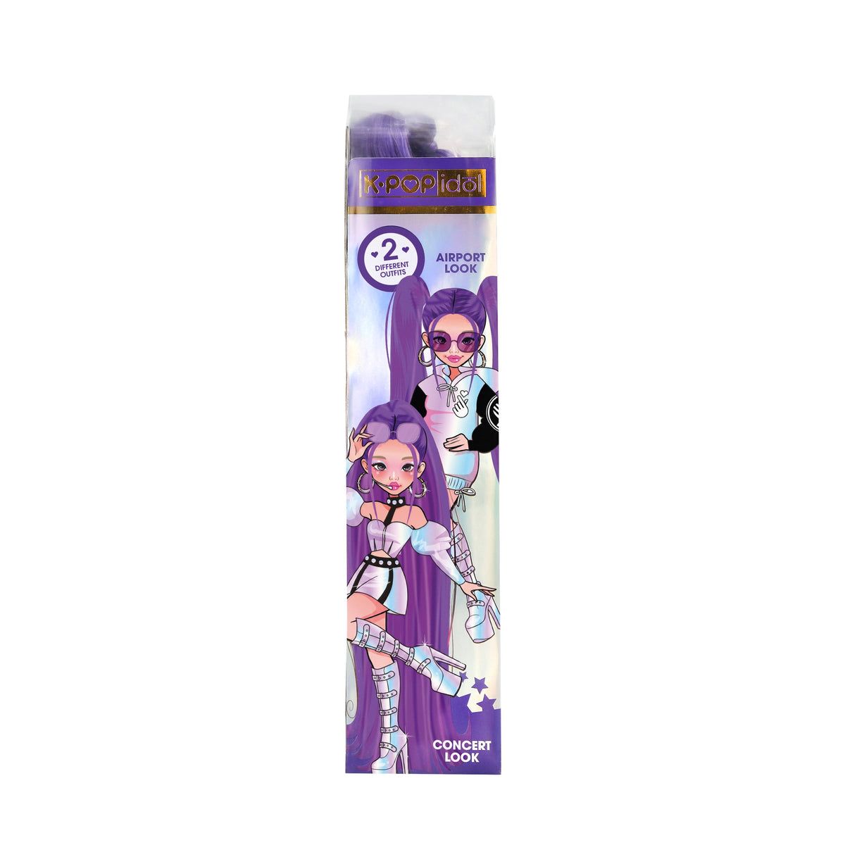 Funko Pop! Vinyl IMC Toys KPop Idol Nyxie Deluxe Fashion Doll