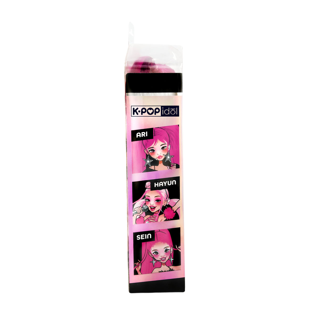 Funko Pop! Vinyl K Pop Idol Pink Beat Ari Fashion Doll Wave