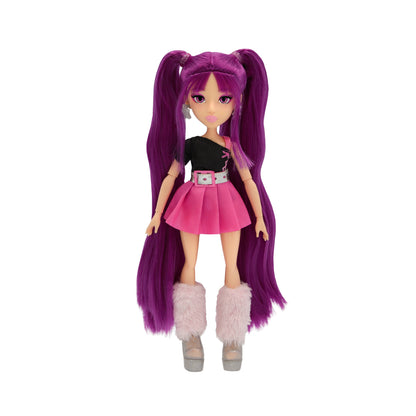 Funko Pop! Vinyl K Pop Idol Pink Beat Ari Fashion Doll Wave