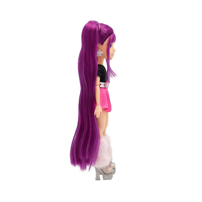 Funko Pop! Vinyl K Pop Idol Pink Beat Ari Fashion Doll Wave