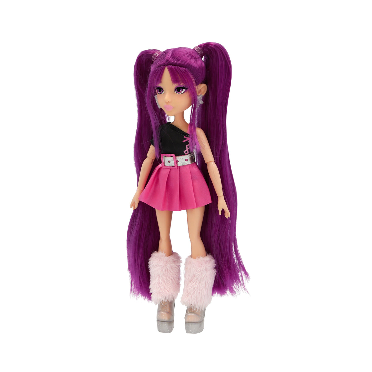 Funko Pop! Vinyl K Pop Idol Pink Beat Ari Fashion Doll Wave