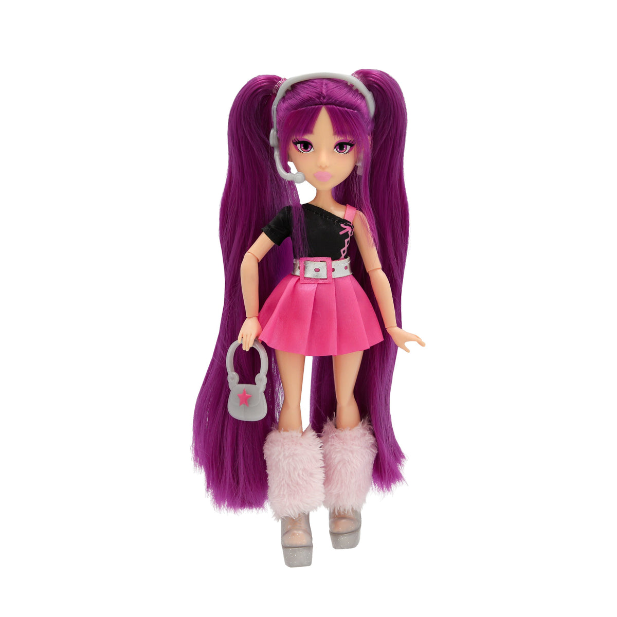 Funko Pop! Vinyl K Pop Idol Pink Beat Ari Fashion Doll Wave