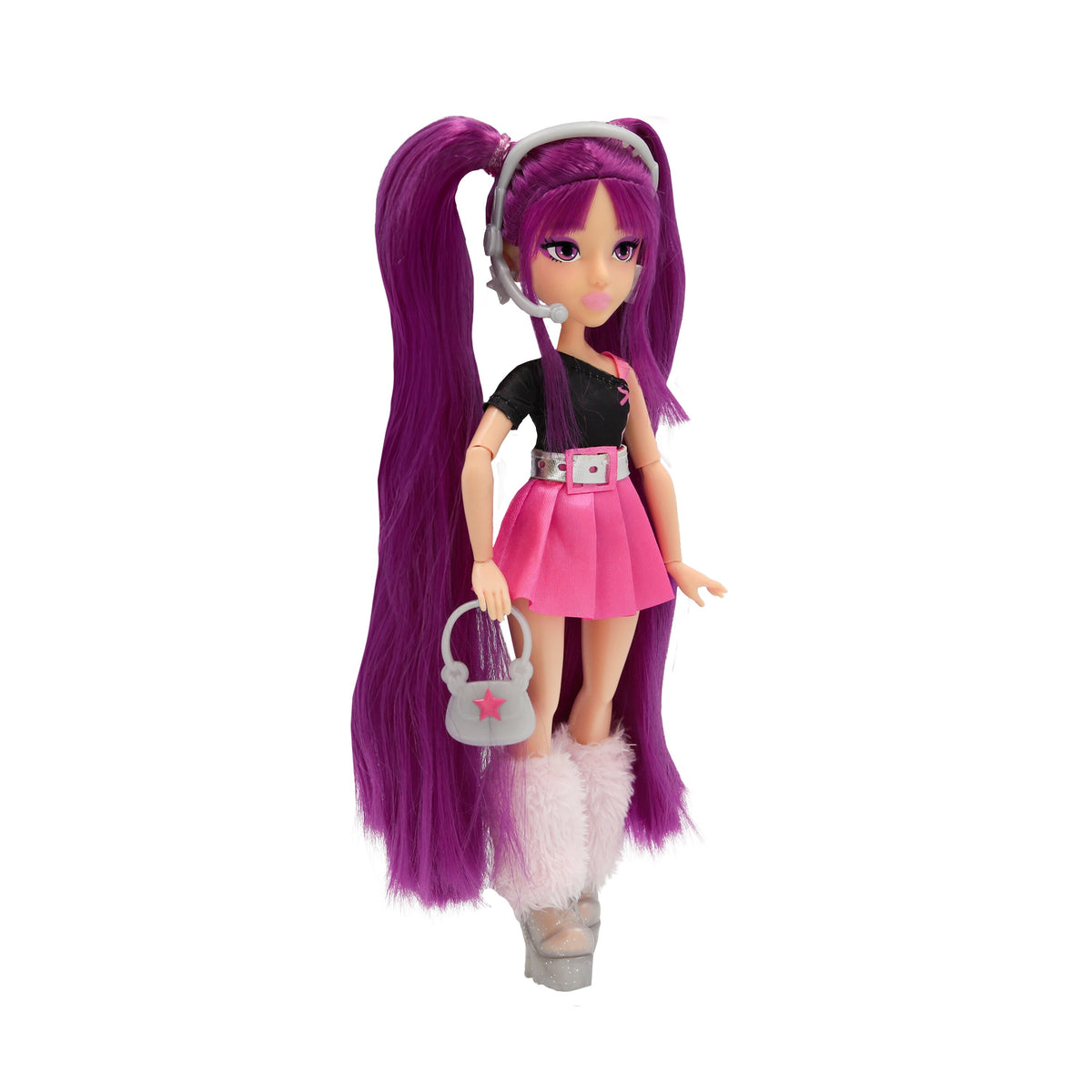Funko Pop! Vinyl K Pop Idol Pink Beat Ari Fashion Doll Wave