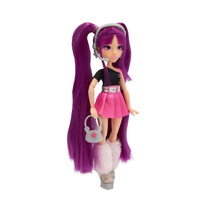 Funko Pop! Vinyl K Pop Idol Pink Beat Ari Fashion Doll Wave