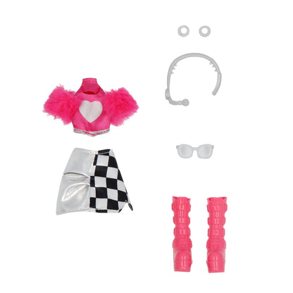 Funko Pop! Vinyl Basic Fun K Pop Idol Fashion Doll Wave 3 Pink Beat Hayun