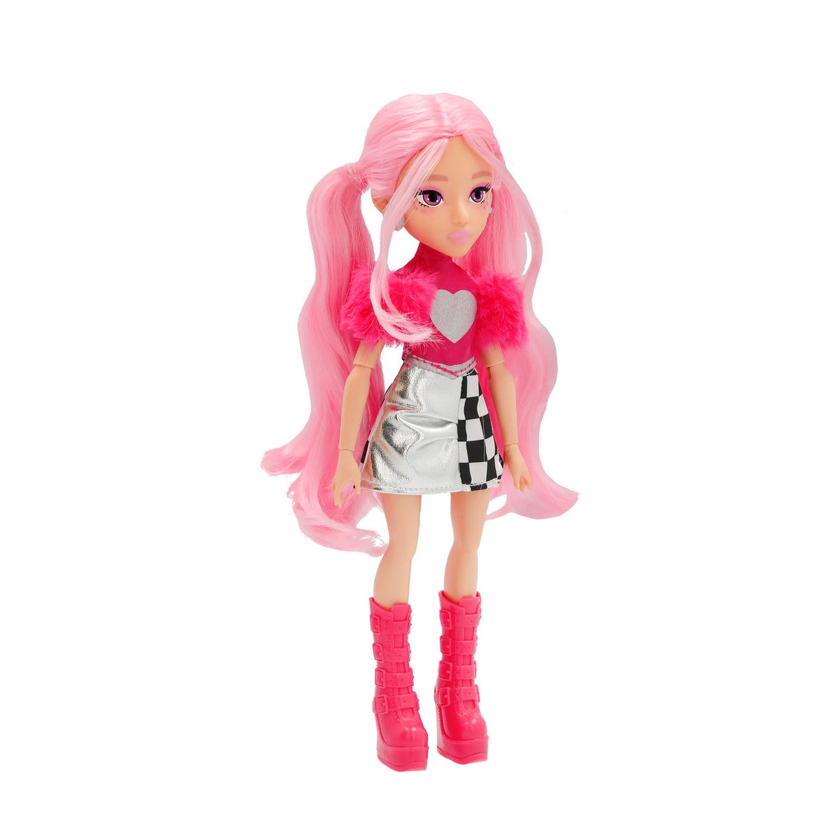 Funko Pop! Vinyl Basic Fun K Pop Idol Fashion Doll Wave 3 Pink Beat Hayun
