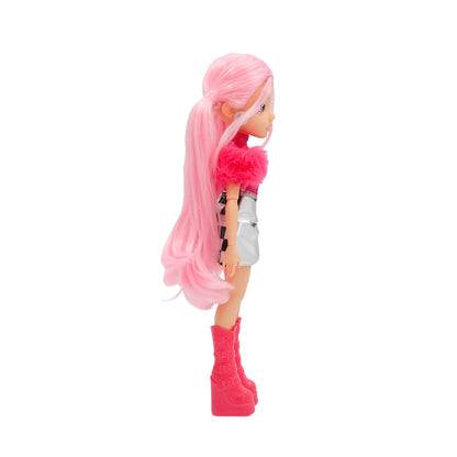Funko Pop! Vinyl Basic Fun K Pop Idol Fashion Doll Wave 3 Pink Beat Hayun