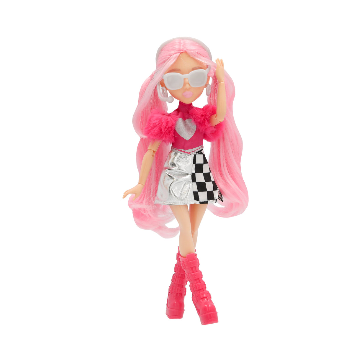 Funko Pop! Vinyl Basic Fun K Pop Idol Fashion Doll Wave 3 Pink Beat Hayun