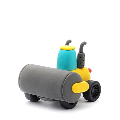 Hey Clay Construction Vehicles 12 Can Modelling Clay Set