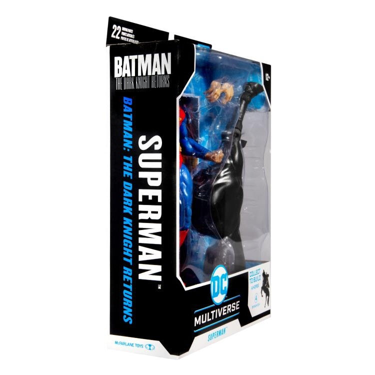 McFarlane Toys DC Multiverse The Dark Knight Returns Superman 7-Inch Action Figure