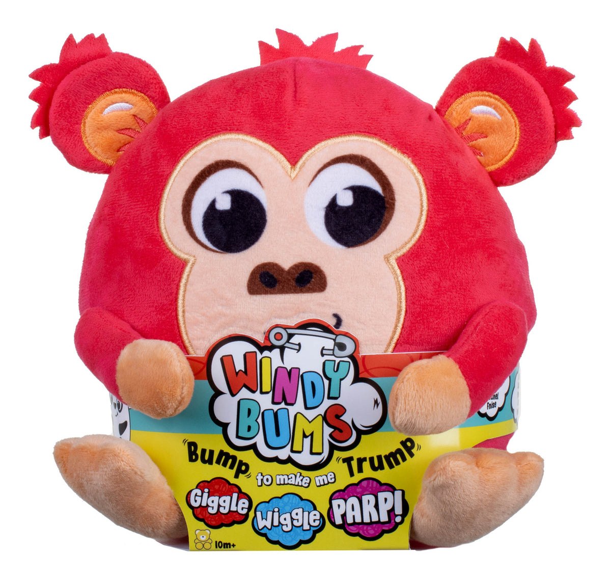 ** Windy Bums Monkey - New Pack