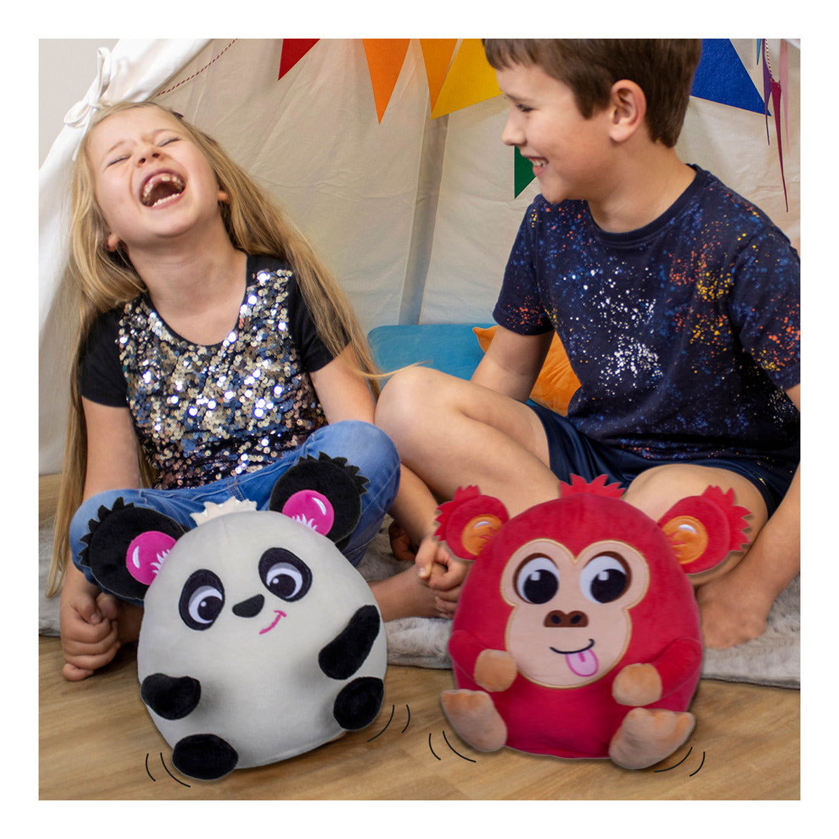 ** Windy Bums Monkey - New Pack