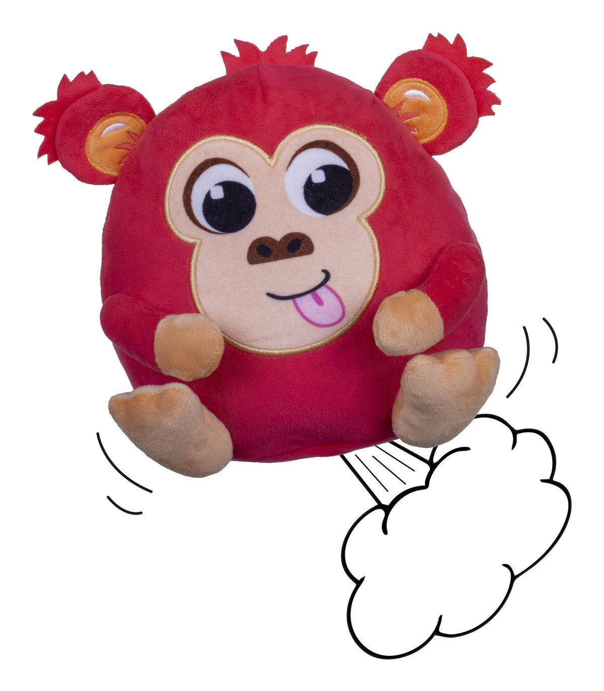 ** Windy Bums Monkey - New Pack