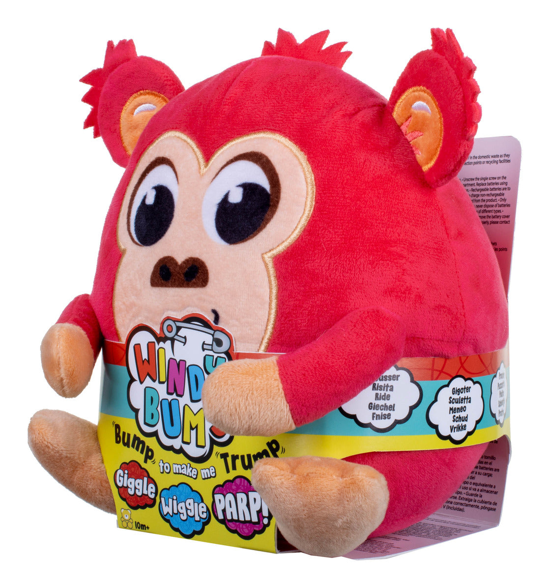 ** Windy Bums Monkey - New Pack