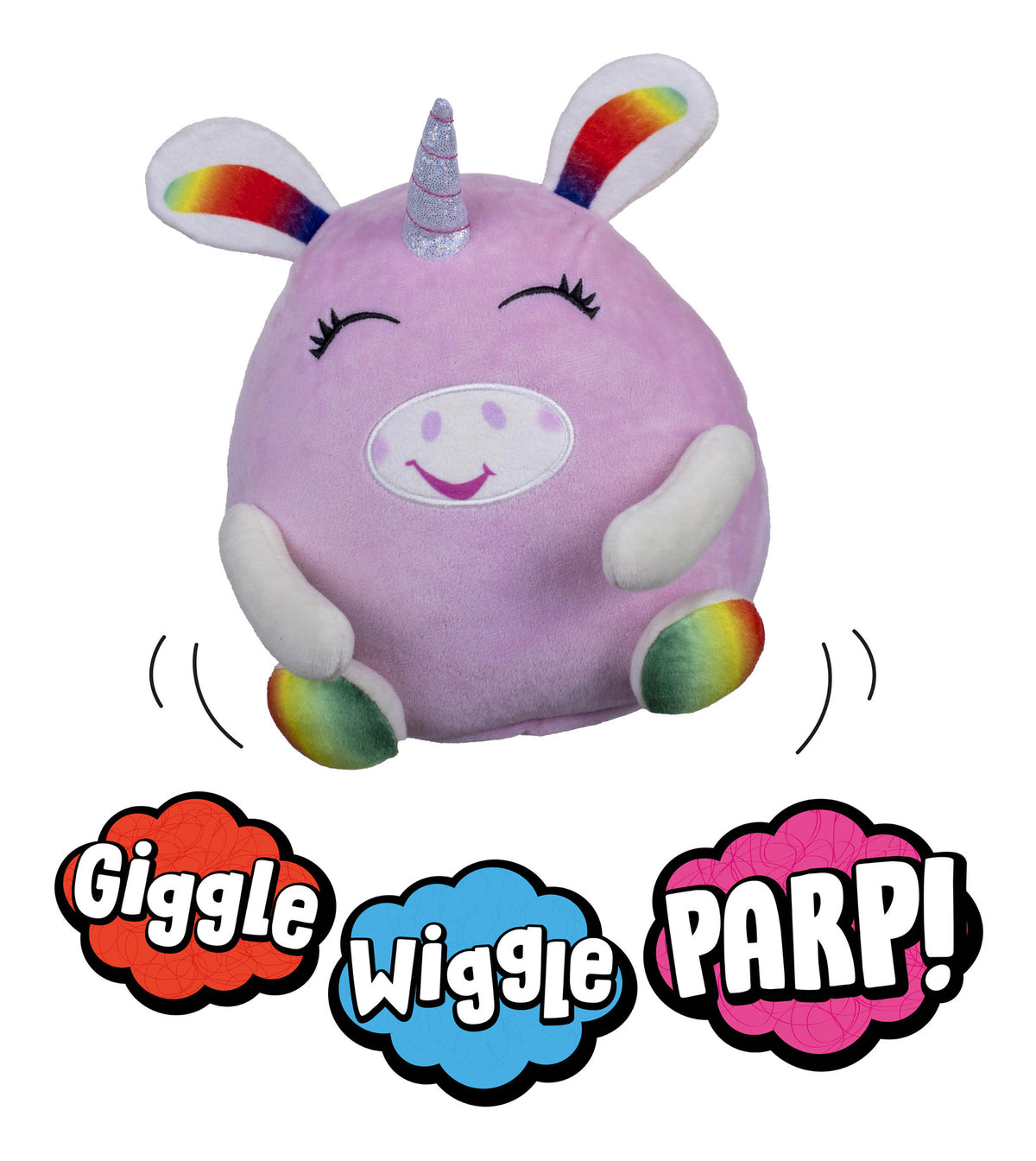 ** Windy Bums Unicorn - New Pack
