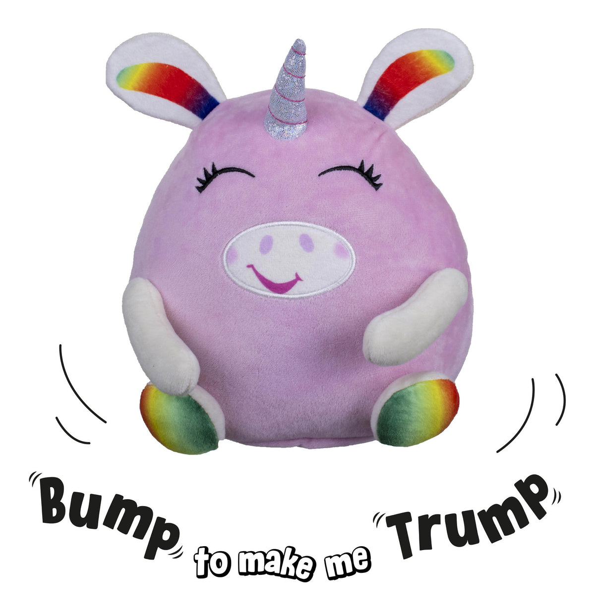 ** Windy Bums Unicorn - New Pack