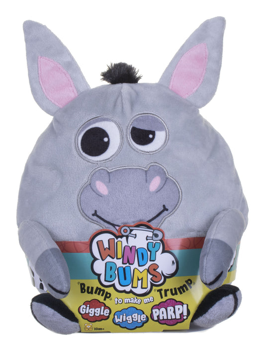 ** Windy Bums Donkey - New Pack