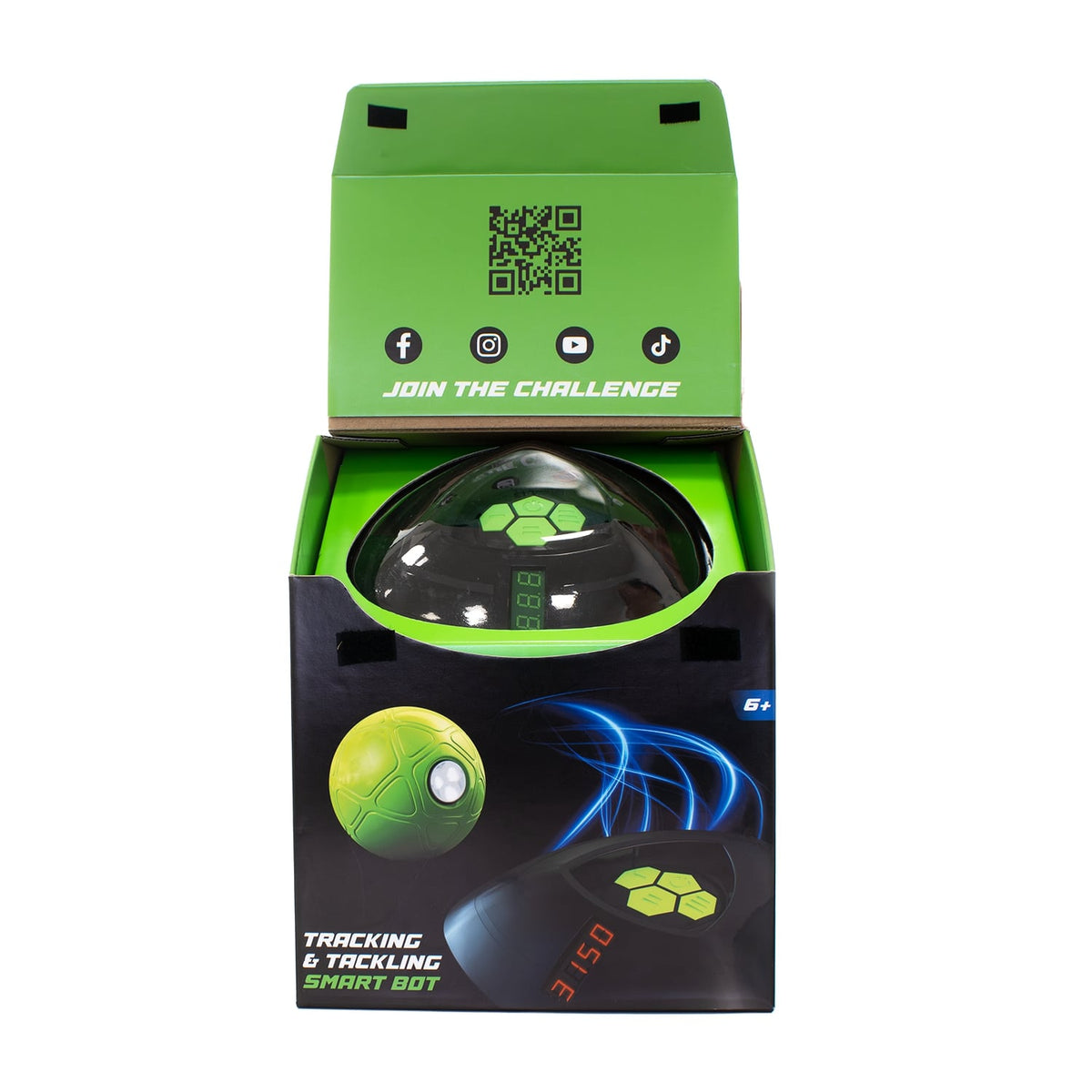 ** Strikesphere Soccer Bot