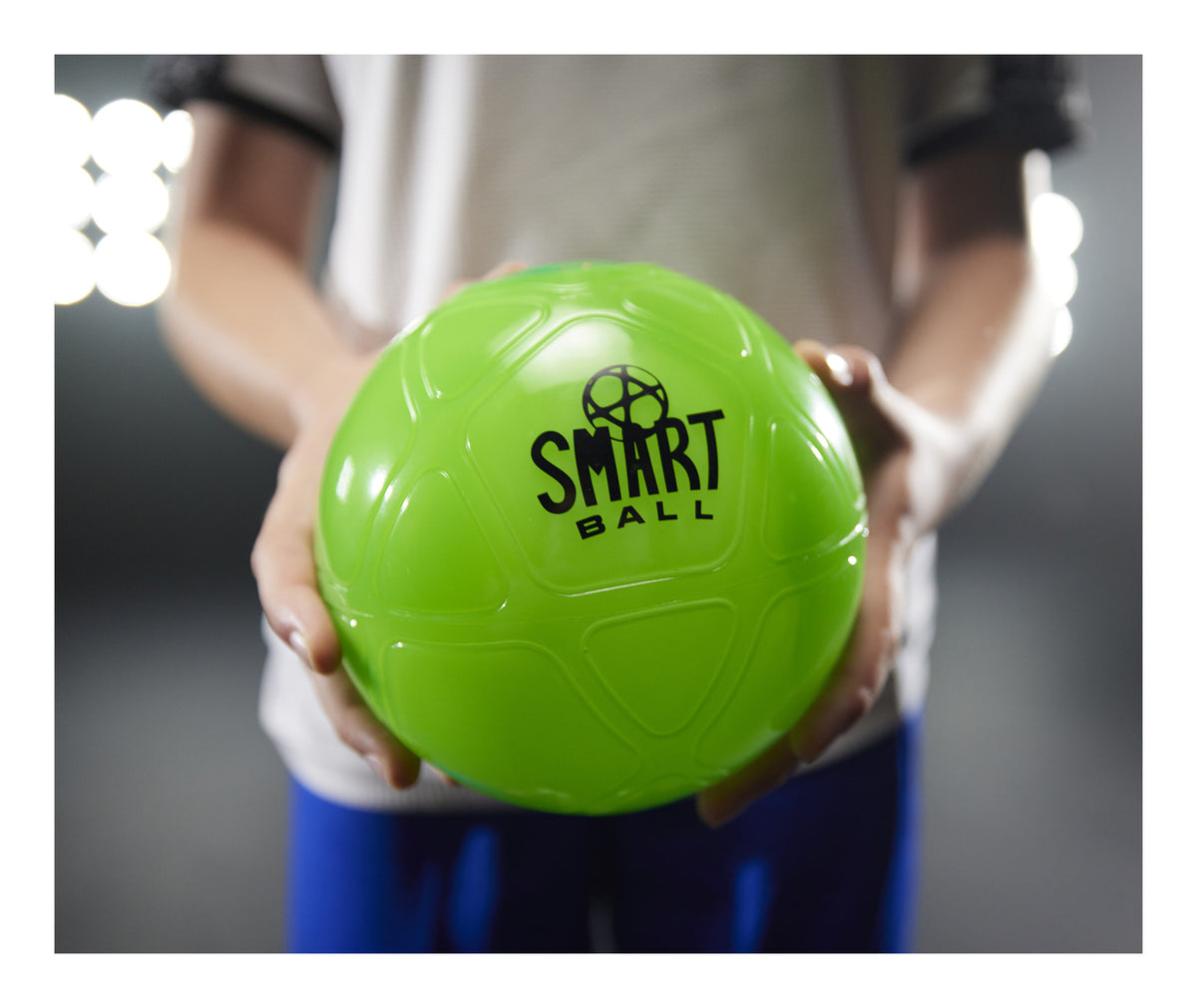 ** Strikesphere Soccer Bot