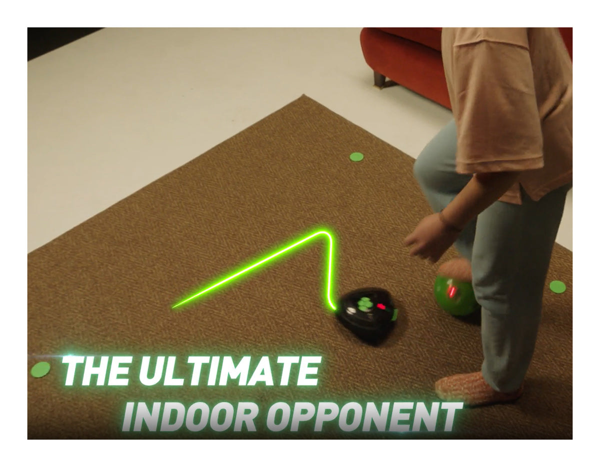 ** Strikesphere Soccer Bot