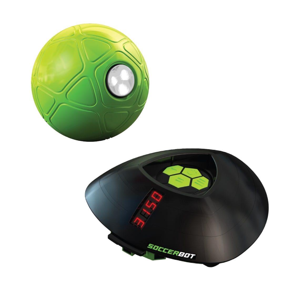 ** Strikesphere Soccer Bot