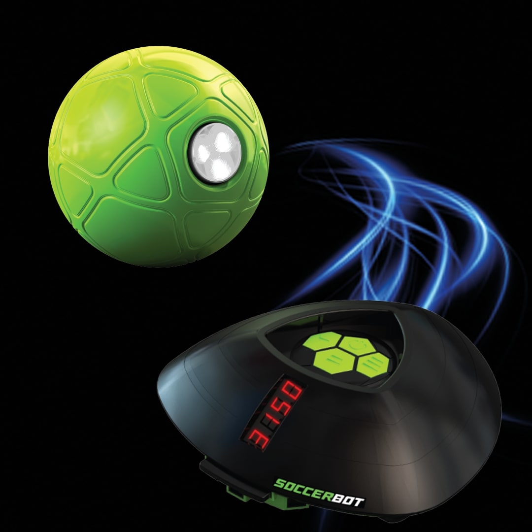 ** Strikesphere Soccer Bot
