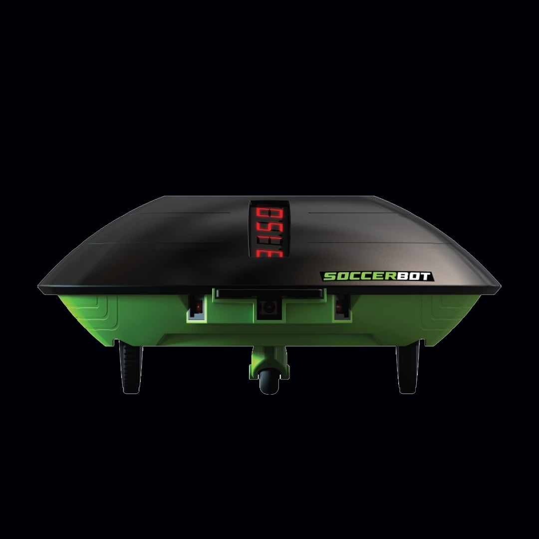 ** Strikesphere Soccer Bot