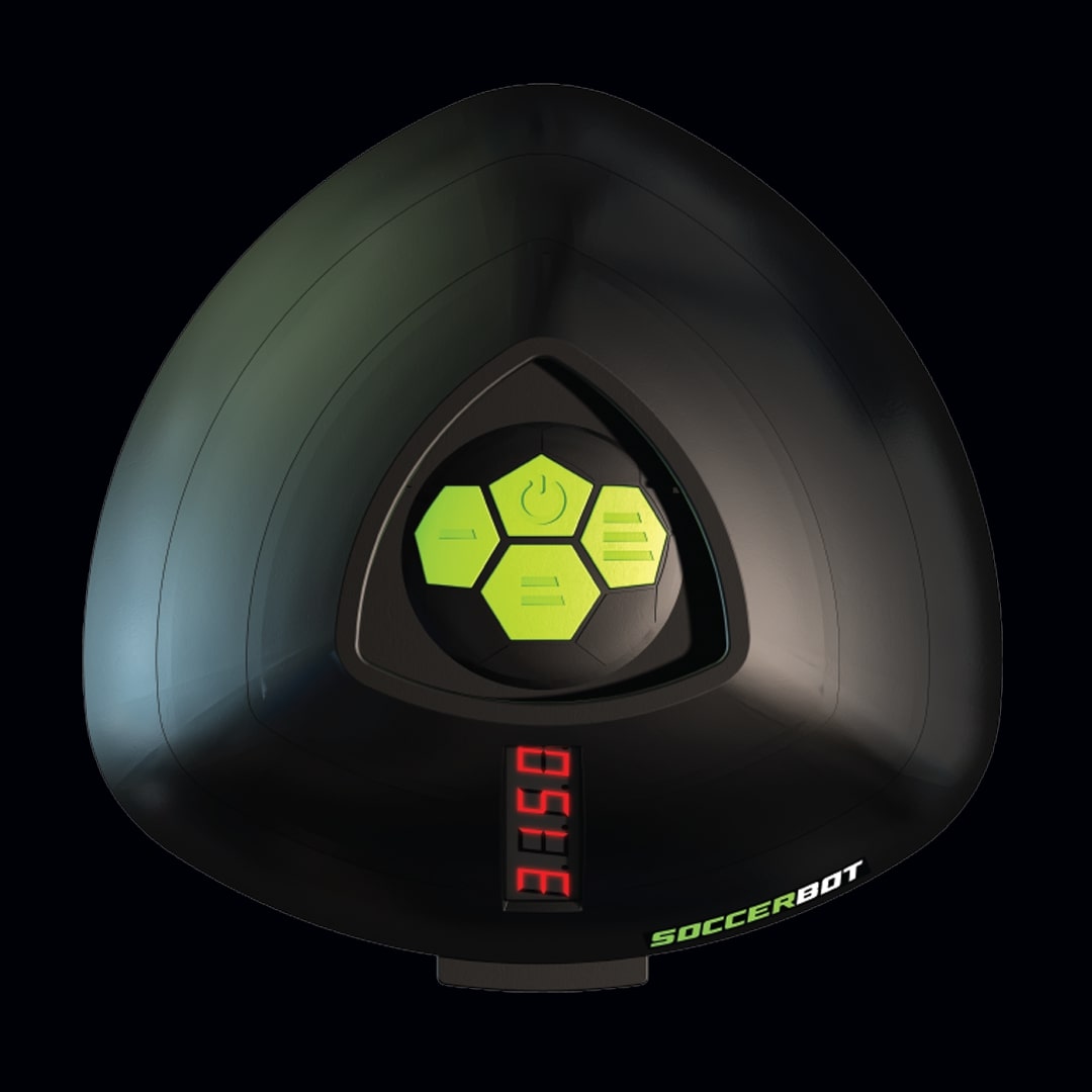 ** Strikesphere Soccer Bot