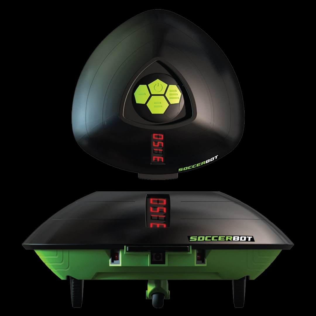 ** Strikesphere Soccer Bot