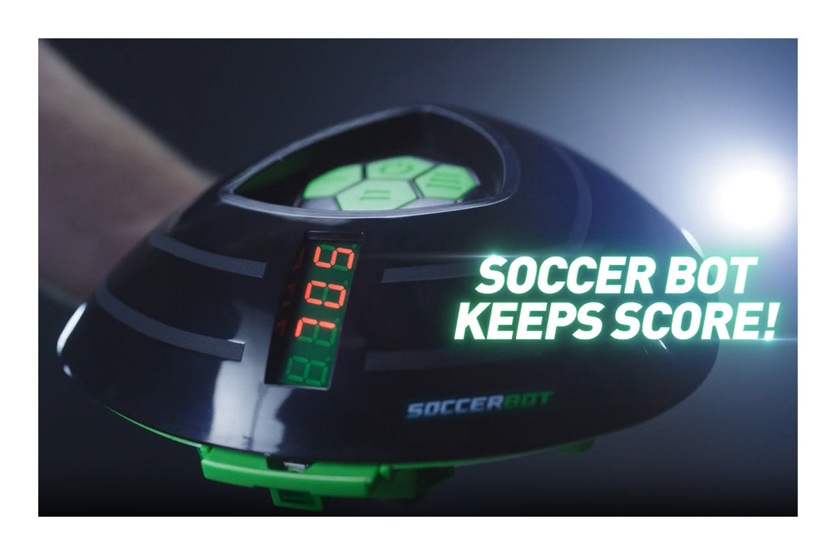 ** Strikesphere Soccer Bot
