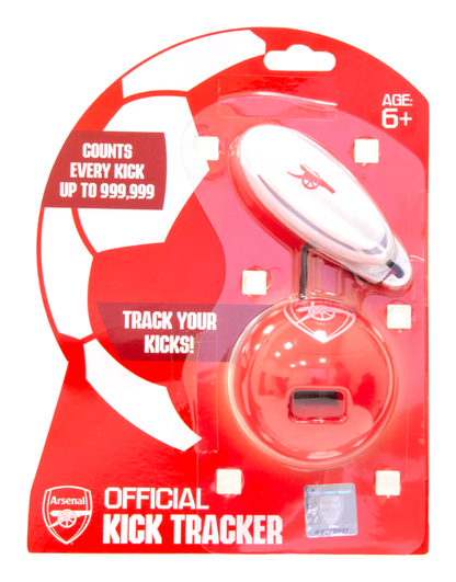 ** Strikesphere Kick Tracker Arsenal