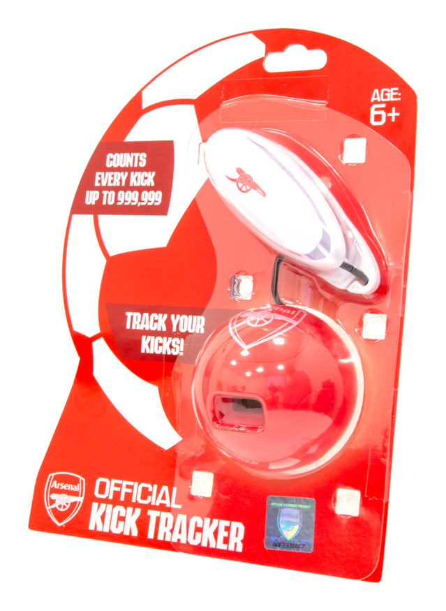 ** Strikesphere Kick Tracker Arsenal